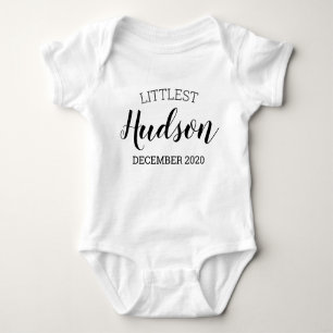 Längst Baby Namn-meddelande T Shirt