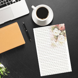 Längst Ro-stationeri Papper