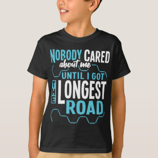 Längsta gatuföretaget Game Settlers får S T Shirt
