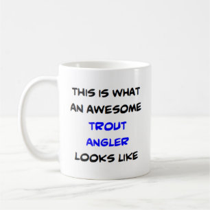 Långstjärt av fantastisk kaffemugg
