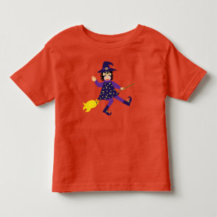 Långstjärtad häxa tee shirt