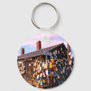 Långstjärtsoppa Nyckelring