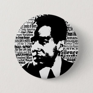 Langston Hughes knäppas Knapp