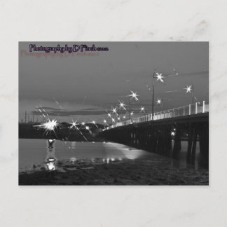 Langstone-bro Vykort