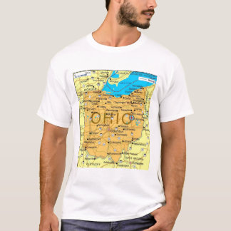 Långt att gå, Ohio! T-shirt