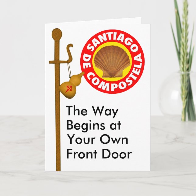 Långt av St James Kort (Framsida)