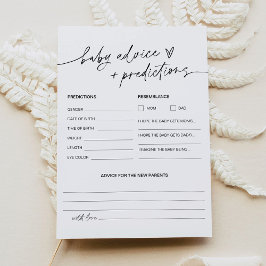 LÅNGT BLICK MED RÅD OCH FÖRUTSEENDE INBJUDNINGAR