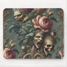 Långt borta från smärta - gotin Victorian Musmatta