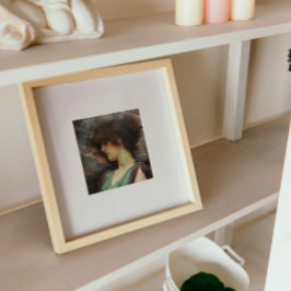 Långt borta Tankar Poster