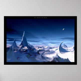 Långt efter Himlar Poster