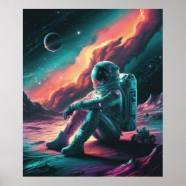 Långt från hemifrån poster