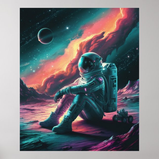 Långt från hemmet poster (Framsidan)