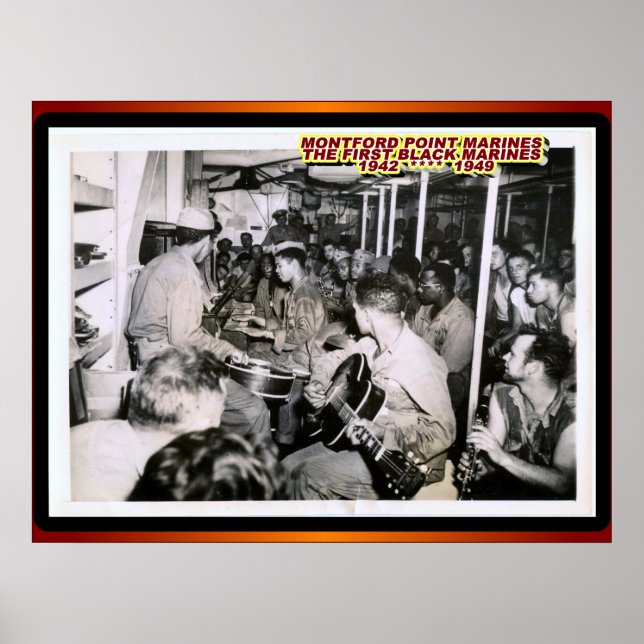 LÅNGT HEMMA FRAKTEN 1944 POSTER (Framsidan)