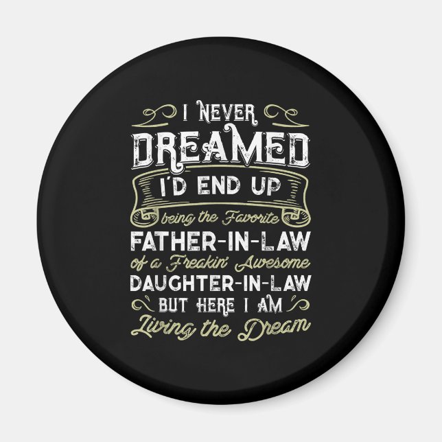 Långt i lagens råhet, en Fantastisk-dotter som i s Magnet (Framsidan)