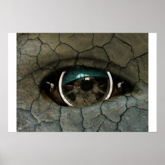 Långt ifrån livet poster