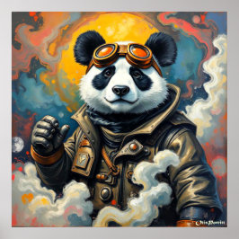 LÅNGT IN I STÄDERNA OCH BORTOM 4 POSTER