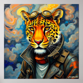 LÅNGT IN I STÄDERNA OCH BORTOM 6 POSTER