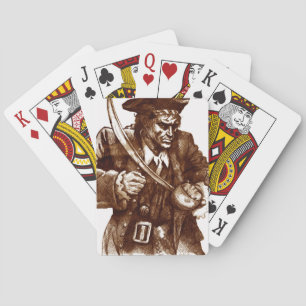 LÅNGT JOHN SILVER CASINOKORT