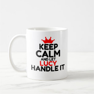 LÅNGT KAFFEMUGG