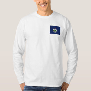 Långt livet bör vara t-shirt