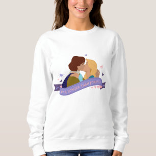 Långt Longer än för evigttröja T Shirt