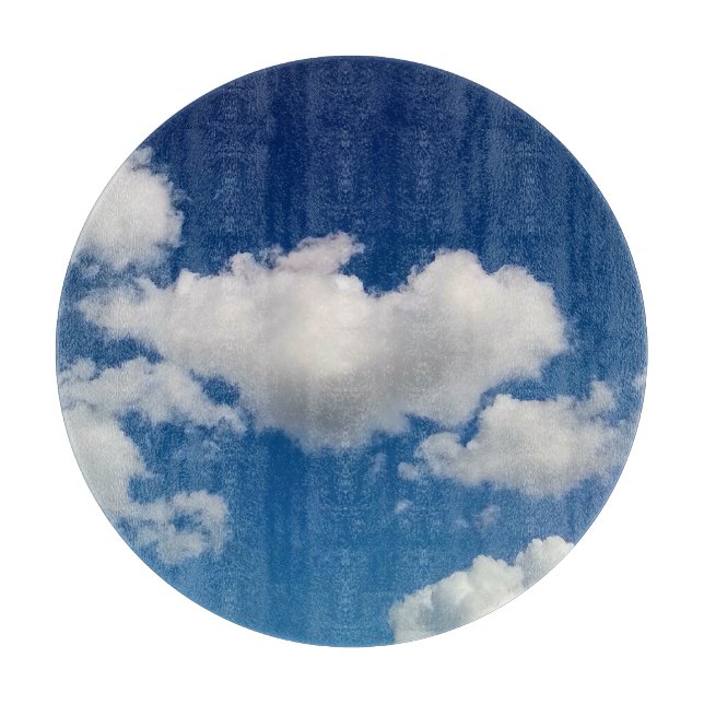 Långt mjukt moln (Framsidan)