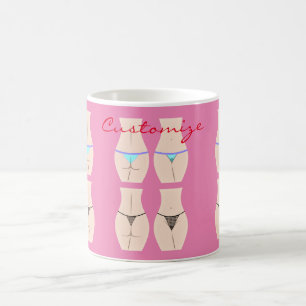 Längt Panty Thunder_Cove Kaffemugg