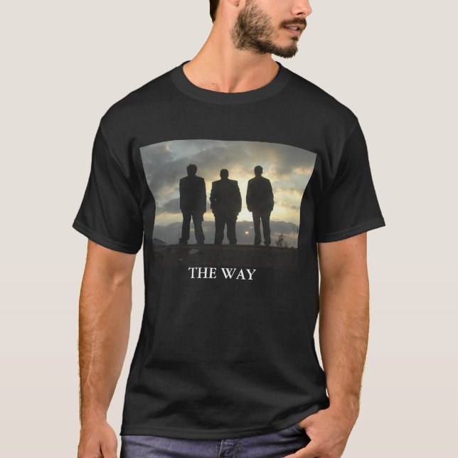 Långt Tee (Framsida)