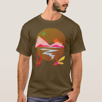 Långt ut t shirt