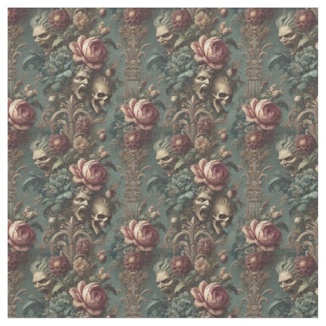 Långt ut ur smärtan - den tjocka täta plattan tyg (Närbild)