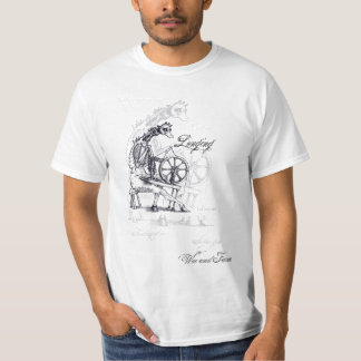 Längtan - fattighjonskjorta tee