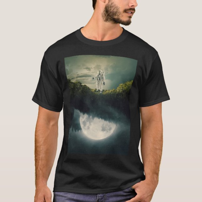 Längtan T Shirt (Framsida)