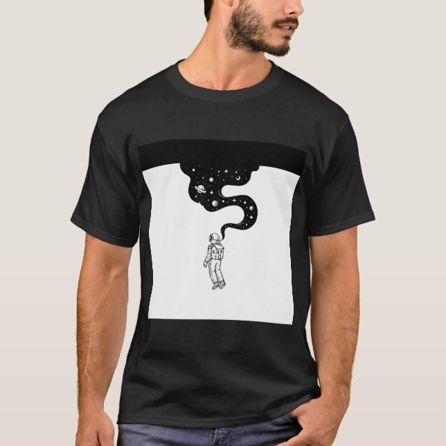 Längtar hem t shirt (Framsida)
