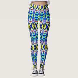 Långtidboende KCFX Leggings
