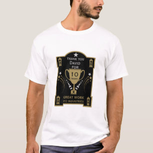 Långtidsanställning T Shirt