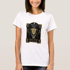 Långtidsanställning T Shirt