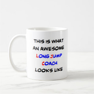 Långtidsbuss, fantastisk kaffemugg