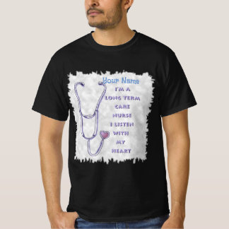 Långtidssjuksköterska T Shirt