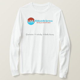 Långtidsutbildning för kvinnor t shirt