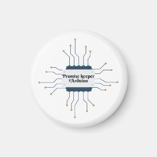 Långtradarchaufför Magnet