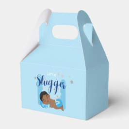 Långtradarpojke baby presentaskar