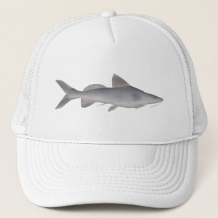 Långtråkig fisk keps