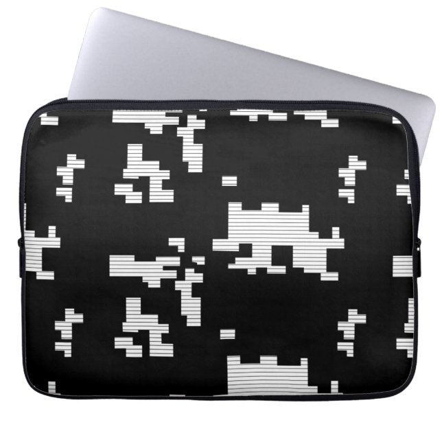 Language, Desert Storm Electronics Bag Laptop Fodral (Framsidan)