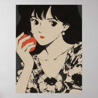 Language of Flowers「花言葉」 Poster