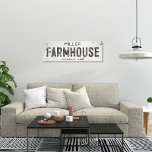 Långvarig Rustik Modern Industrial Farmhouse Canvastryck<br><div class="desc">Öka din livsmiljö med vår utsökta Stretched Canvas Wall Art-industriella lantgårdstecken, där tidlös charm möter modern lantbruksestetik. Denna konst biet förenar utan vidare en elegant elegans med ett industriellt kant, som har en fingerad, krackad och nedtryckt, benvit bakgrund som blottlägger en historiekänsla genom att färga färgen och det vävrade struktur....</div>