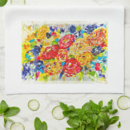 Långvariga intryck Ta Towel Kökshandduk