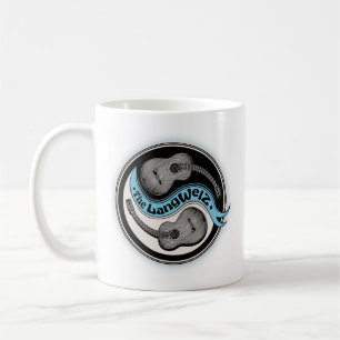 LangWelZ Yin Yang Kaffemugg
