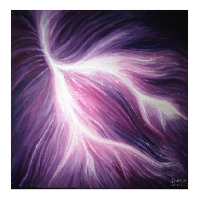 Laniakea Fototryck (Framsidan)