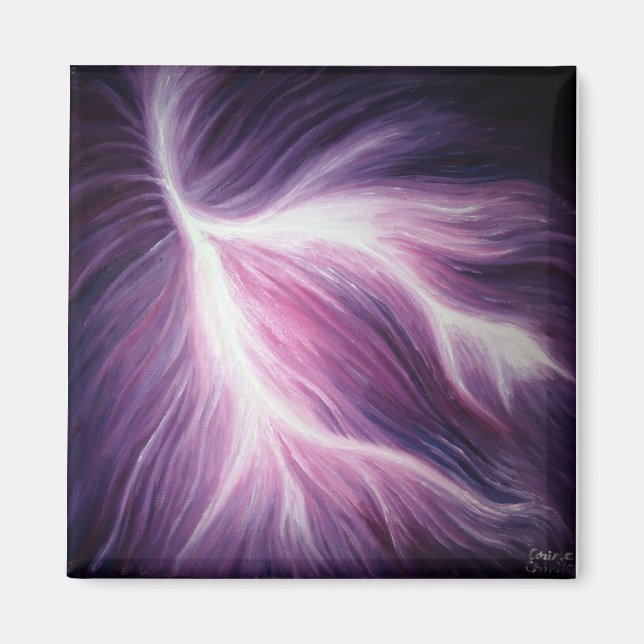 Laniakea Magnet (Framsidan)