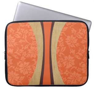 Laniakea Surfboard Hawaiian Neoprene Wetdräe Laptop Fodral